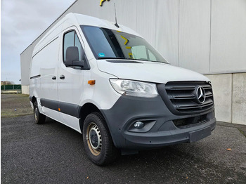 Leasing di Mercedes-Benz Sprinter 317 L2H2*Tempomat*360°camera*Zetelverwarming*Navigatie* Mercedes-Benz Sprinter 317 L2H2*Tempomat*360°camera*Zetelverwarming*Navigatie*: foto 2