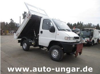 Autocarro ribaltabile IVECO