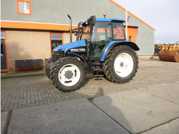 Trattore NEW HOLLAND TS100