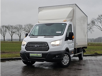 Furgone box FORD Transit