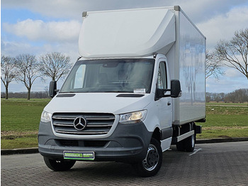 Furgone box MERCEDES-BENZ Sprinter 516