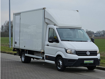 Furgone box Volkswagen Crafter 2.0 Bakwagen Laadklep!: foto 5