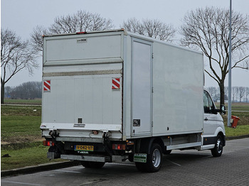 Furgone box Volkswagen Crafter 2.0 Bakwagen Laadklep!: foto 3