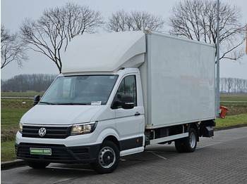 Furgone box Volkswagen Crafter 2.0 Bakwagen Laadklep!: foto 2