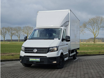 Furgone box VOLKSWAGEN Crafter 35