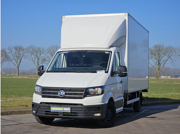 Furgone box VOLKSWAGEN Crafter 35