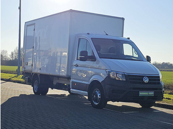 Furgone box Volkswagen Crafter 50 AC NAVI EURO6!: foto 5