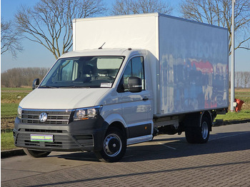 Furgone box Volkswagen Crafter 50 AC NAVI EURO6!: foto 2