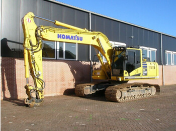 Escavatore cingolato KOMATSU PC240LC-11