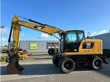 Escavatore gommato CATERPILLAR M314F