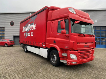 Leasing di DAF CF400 / CURTAIN SAILS / BIG PLATFORM 2500 KG / DEB / NAVI / FULL-AIR / LWDS / ACC / AUTOMATIC / EURO-6 / 2015 DAF CF400 / CURTAIN SAILS / BIG PLATFORM 2500 KG / DEB / NAVI / FULL-AIR / LWDS / ACC / AUTOMATIC / EURO-6 / 2015: foto 3