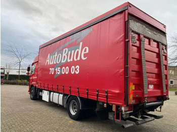 Leasing di DAF CF400 / CURTAIN SAILS / BIG PLATFORM 2500 KG / DEB / NAVI / FULL-AIR / LWDS / ACC / AUTOMATIC / EURO-6 / 2015 DAF CF400 / CURTAIN SAILS / BIG PLATFORM 2500 KG / DEB / NAVI / FULL-AIR / LWDS / ACC / AUTOMATIC / EURO-6 / 2015: foto 4