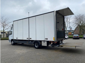 Leasing di Mercedes-Benz ATEGO 1624 / AUTOMATIC / CLOSED BOX / SIDE DOORS / AIRCO / LWDS / FCW / EURO-6 / 2016 Mercedes-Benz ATEGO 1624 / AUTOMATIC / CLOSED BOX / SIDE DOORS / AIRCO / LWDS / FCW / EURO-6 / 2016: foto 4