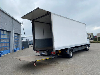 Leasing di Mercedes-Benz ATEGO 1624 / AUTOMATIC / CLOSED BOX / SIDE DOORS / AIRCO / LWDS / FCW / EURO-6 / 2016 Mercedes-Benz ATEGO 1624 / AUTOMATIC / CLOSED BOX / SIDE DOORS / AIRCO / LWDS / FCW / EURO-6 / 2016: foto 5