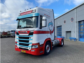 Trattore stradale SCANIA R 410