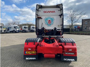 Trattore stradale Scania NGS R410 / RETARDER / PARKCOOL / NL TRUCK / LNG / LEATHER / ALCOA / TUV:19-04-2025 / AUTOMATIC / EURO-6 / 2021 / 9X ON STOCK: foto 5