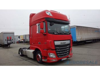 Trattore stradale DAF XF 510