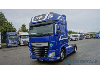 Trattore stradale DAF XF 510 FT SSC EURO 6: foto 3