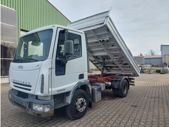 Autocarro ribaltabile IVECO