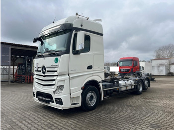 Autocarro telaio MERCEDES-BENZ Actros 2545