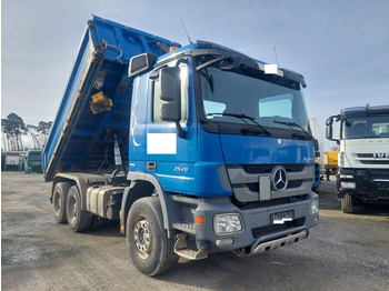 Autocarro ribaltabile MERCEDES-BENZ Actros 2646