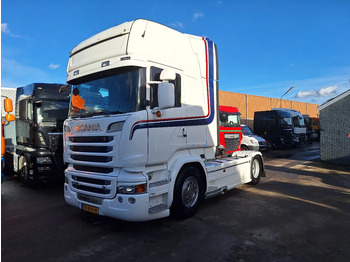 Trattore stradale SCANIA R 520