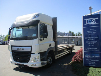 Autocarro con pianale/ Cassone fisso DAF CF 320