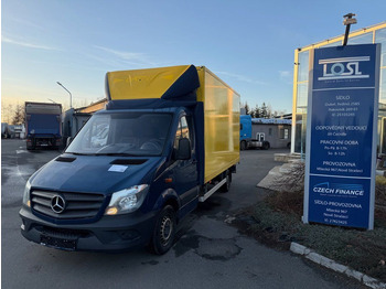 Furgone box MERCEDES-BENZ Sprinter 314