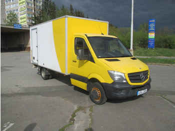 Furgone box MERCEDES-BENZ Sprinter 513