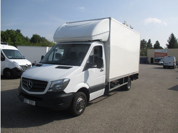 Furgone box MERCEDES-BENZ Sprinter 514