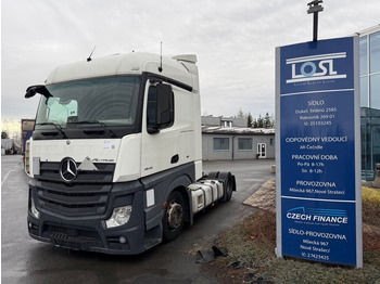 Trattore stradale MERCEDES-BENZ Actros 1845