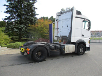 Trattore stradale Mercedes-Benz 1845 Actros EURO 6: foto 4