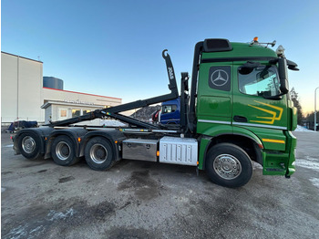 Autocarro scarrabile Mercedes-Benz Arocs 3251 8x4*4 JOAB L 24 ton / L=5750 mm: foto 3