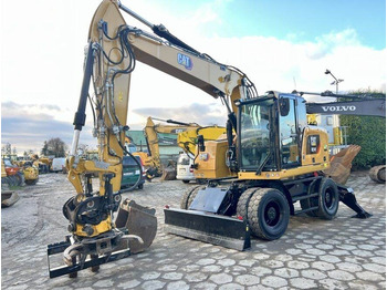 Escavatore gommato CATERPILLAR M314F