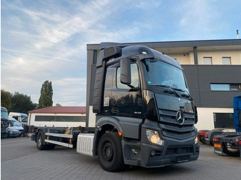 Autocarro portacontainer/ Caisse interchangeable MERCEDES-BENZ Actros 1842