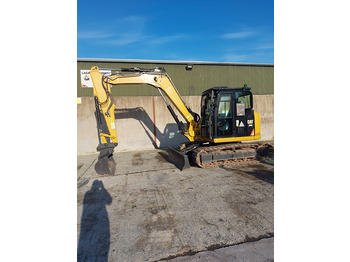 Miniescavatore CATERPILLAR 308E2CR