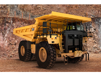 Dumper rigido CATERPILLAR 777