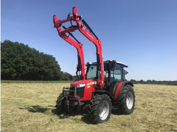 Trattore MASSEY FERGUSON 4708