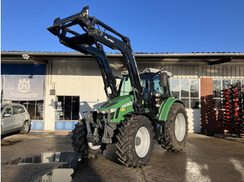 Trattore Massey Ferguson MF 5713 S D6 Efficient: foto 4