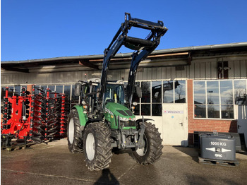 Trattore Massey Ferguson MF 5713 S D6 Efficient: foto 2