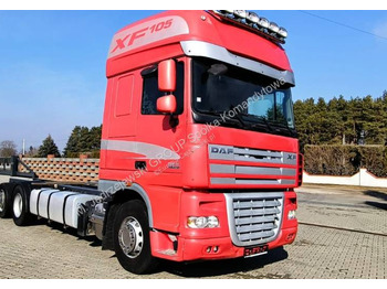 Autocarro telaio DAF XF 510