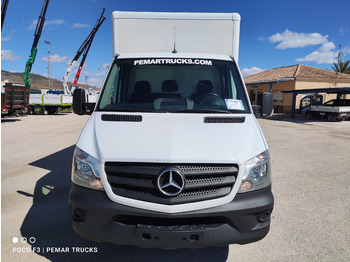 Furgone box MERCEDES-BENZ SPRINTER 316 CAJA CERRADA 160 CV EURO 6: foto 3