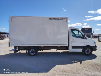 Furgone box MERCEDES-BENZ SPRINTER 316 CAJA CERRADA 160 CV EURO 6: foto 5