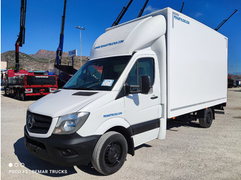 Furgone box MERCEDES-BENZ Sprinter 316