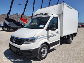 Furgone box VOLKSWAGEN Crafter