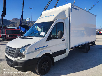 Furgone box VOLKSWAGEN Crafter