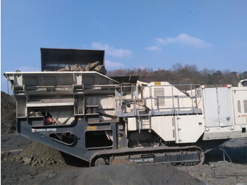 Frantoio mobile TEREX