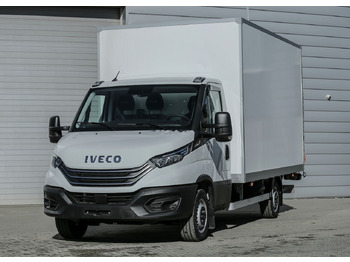 Furgone box IVECO Daily 35s18