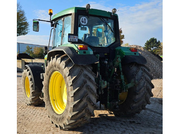 Trattore John Deere 6810 | Stoll Robust 30 HDP FL | FH | 8.070 Std.: foto 2