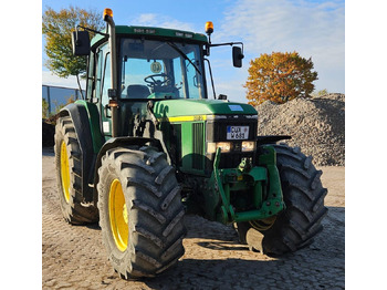 Trattore John Deere 6810 | Stoll Robust 30 HDP FL | FH | 8.070 Std.: foto 4